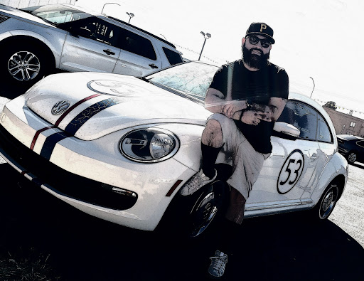 Volkswagen Dealer «Sisbarro Volkswagen», reviews and photos, 1115 S Valley Dr, Las Cruces, NM 88005, USA