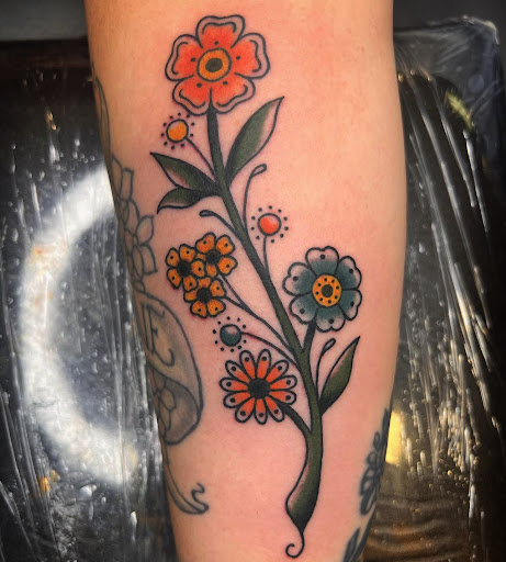 Find v for vendetta tattoo ideas for your next unique tattoo in Santa Rosa at Anchor Rose Tattoo