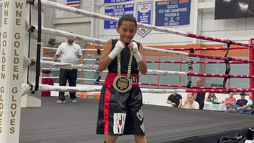 Boxing Gym «Ortiz Boxing Gym», reviews and photos, 955 Connecticut Ave, Bridgeport, CT 06607, USA