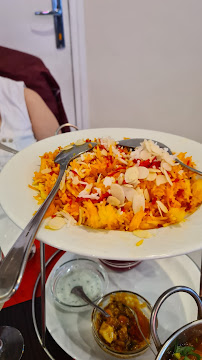 Curry du Restaurant indien Le Taj Mahal à Louviers - n°3