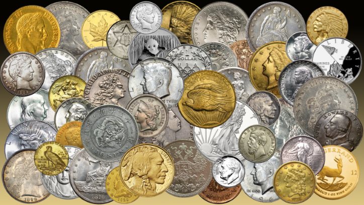 American Rarities Rare Coin Company - New York