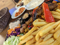 Kebab du Restaurant turc NAZIK GRILL à Mérignac - n°17