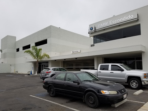 BMW of Escondido Service and Parts image