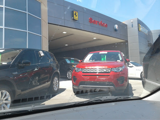 Jaguar Dealer «Jaguar North Scottsdale», reviews and photos, 18100 N Scottsdale Rd, Phoenix, AZ 85054, USA