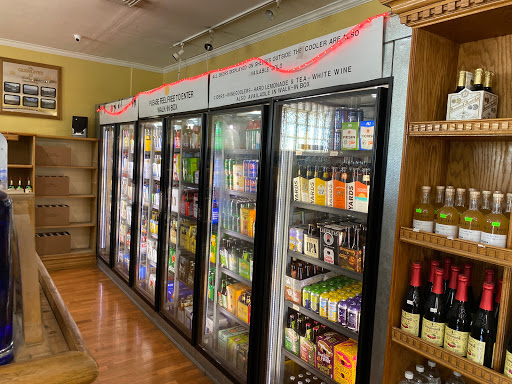 Liquor Store «Wine Hut», reviews and photos, 741 Frenchtown Rd, Milford, NJ 08848, USA