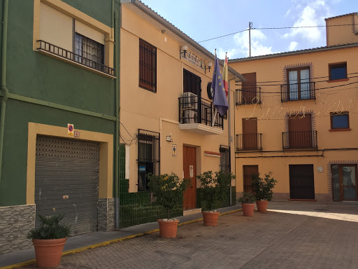 Ayuntamiento de La Vall dEbo - Carrer Major, 2, 03789 Vall dEbo, Alicante