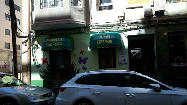 Guardería Kiko - Kiko