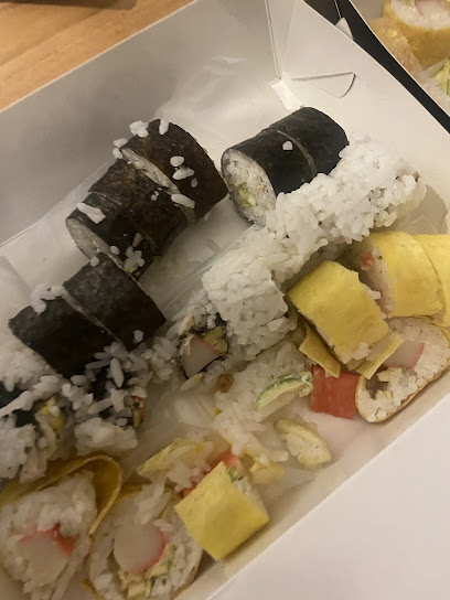Harumaki Sushi