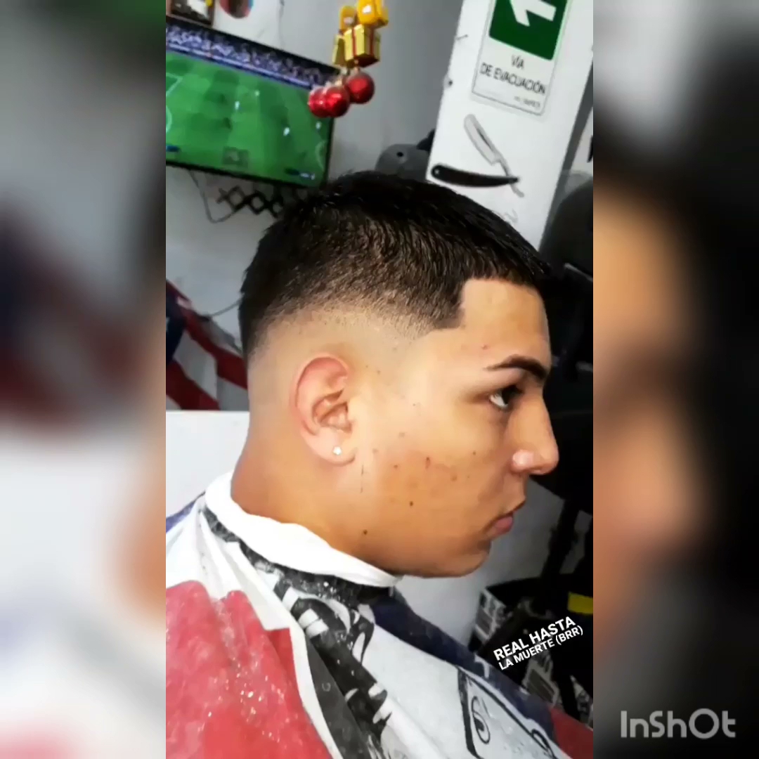 Barber Revolution