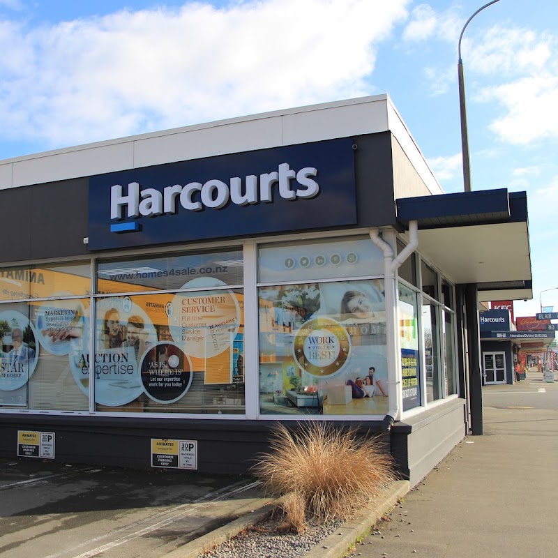 Harcourts gold