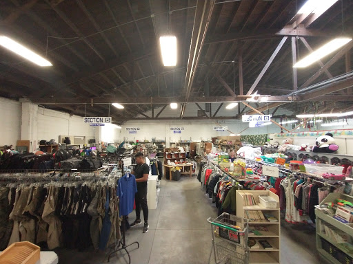 Thrift Store «St. Vincent De Paul Thrift Store», reviews and photos