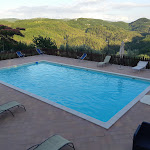 Photo n°1 de l'avis de Frank.c fait le 26/07/2020 à 11:33 sur le  Country House Ristorante Il Prato à Spoleto