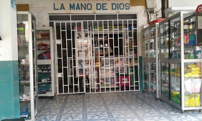 Opiniones de Farmacia "La Mano De Dios". en Antonio Sotomayor - Farmacia