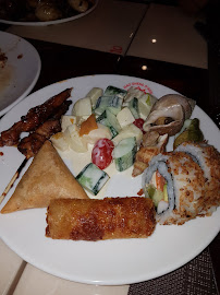 Sushi du Restaurant asiatique Gao Sheng d'Asie à Aubière - n°3