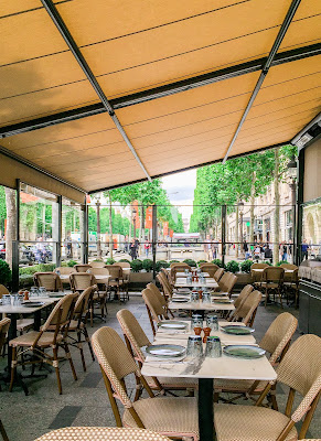 M Bistro à Paris