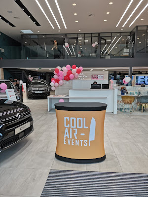 COOL AIR-EVENTS à Châtenoy-le-Royal