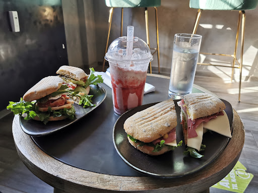 Kaffeiin - Kaffe og sandwich og deserter. in Copenhagen Municipality, Rødovre