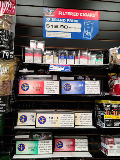 Tobacco Shop «Smoker Friendly», reviews and photos, 1583 E Bridge St, Brighton, CO 80601, USA