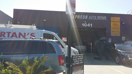 Auto Repair Shop «Express Auto Repair», reviews and photos, 1041 San Mateo Ave, San Bruno, CA 94066, USA