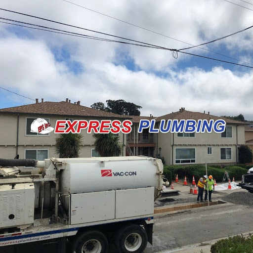 Plumber «Express Plumbing», reviews and photos, 307 N Amphlett Blvd, San Mateo, CA 94401, USA