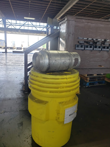 Freight Forwarding Service «UPS Freight», reviews and photos, 2747 S Vail Ave, Commerce, CA 90040, USA