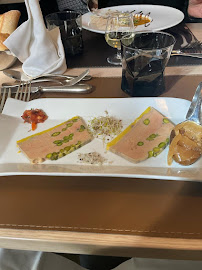 Foie gras du Restaurant français Restaurant des Plantes à Orléans - n°17