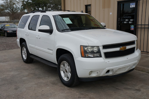 Used Car Dealer «Brown Family Auto Sales», reviews and photos, 6510 N Shepherd Dr, Houston, TX 77091, USA