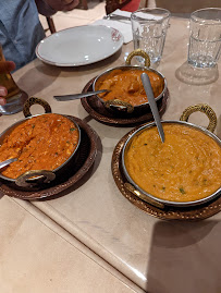 Curry du Restaurant indien Maison de l'Inde à Saint-Louis - n°13