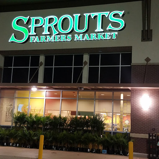 Health Food Store «Sprouts Farmers Market», reviews and photos, 33650 US Hwy 19 N, Palm Harbor, FL 34684, USA