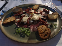 Plats et boissons du Restaurant la maison du chateau à Châteauneuf-le-Rouge - n°13