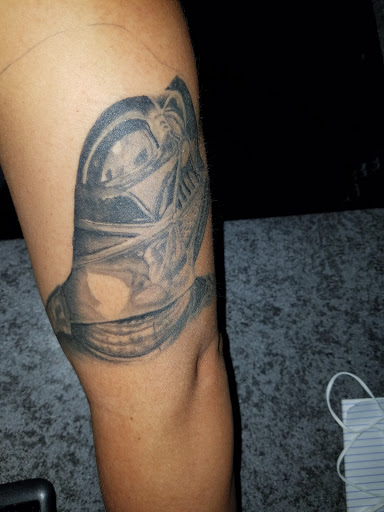 Tattoo Shop «Goa Exotic Tattoo», reviews and photos, 10740 SW 24th St, Miami, FL 33165, USA