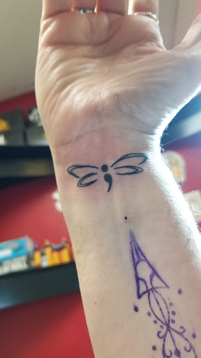 Tattoo Shop «Stained Skin», reviews and photos, 1255 N High St, Columbus, OH 43201, USA