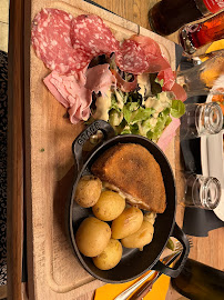 Raclette du Restaurant 