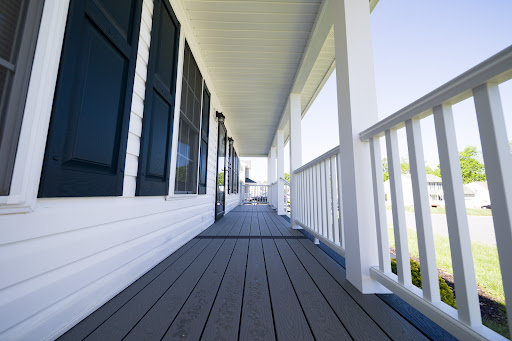 Deck Builder «Smallwood Renovations LLC», reviews and photos, 17387 Echo Meadows Rd, Rockville, VA 23146, USA