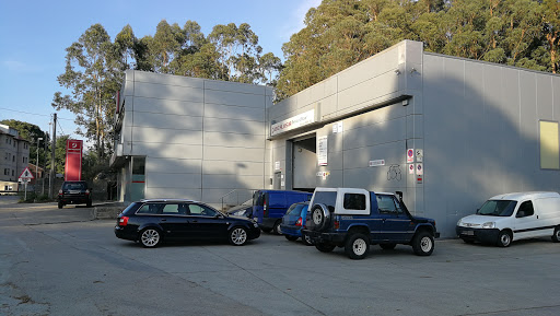 Talleres Berjisa en Pontevedra, Pontevedra