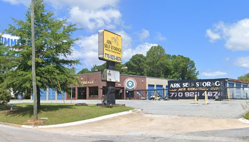 Self-Storage Facility «Ark Self-Storage», reviews and photos, 1410 Beaver Ruin Rd, Norcross, GA 30093, USA