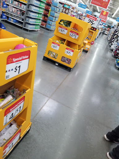 Discount Store «Walmart», reviews and photos, 1851 Bunker Lake Blvd NW, Andover, MN 55304, USA