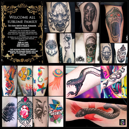 Explore tattoo ideas vines, creative tattoo ideas in Parker, available at Sublime Colorado Body Mod And Tattoo
