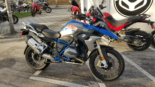 Motorcycle Dealer «Euro Cycles of Tampa Bay», reviews and photos, 8509 Gunn Hwy, Odessa, FL 33556, USA