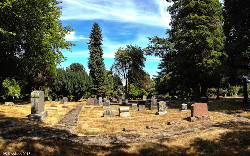 Funeral Home «Evergreen Funeral Home and Cemetery», reviews and photos, 4504 Broadway St., Everett, WA 98203, USA