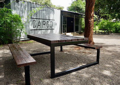 Café Cargo - Area 29 Plot 57, Malawi