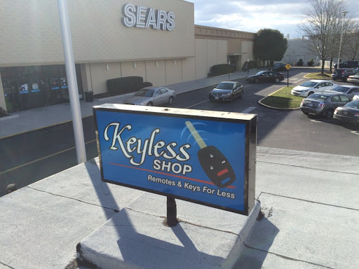 Locksmith «The Keyless Shop at Sears», reviews and photos, 7103 Democracy Blvd, Bethesda, MD 20817, USA