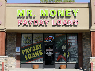 Mr Money Installment Loans