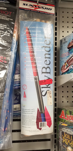 Hobby Store «HobbyTown USA», reviews and photos, 8032 W Broad St, Richmond, VA 23294, USA