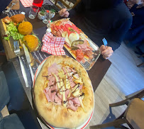Pizza du Restaurant italien La Piazzetta à Lyon - n°13