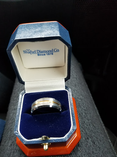 Jewelry Store «Shaftel Diamond Co.», reviews and photos, 6222 Richmond Ave #150, Houston, TX 77057, USA