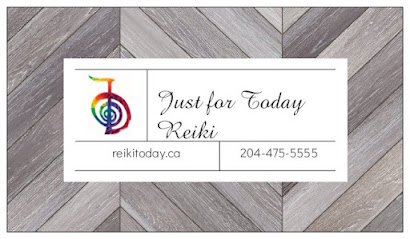 Just For Today Reiki