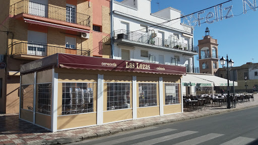 Bar Las Lozas en La Puebla del Río