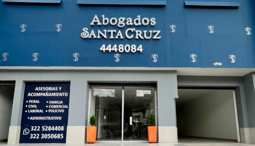 Abogados Santa Cruz