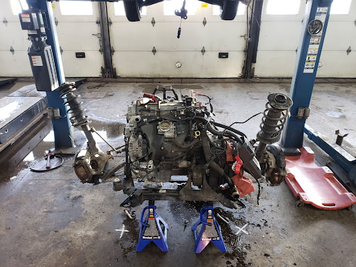 Auto Repair Shop «Total Auto Care Auto Repair», reviews and photos, 308 Lake St S, Forest Lake, MN 55025, USA